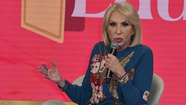 ¿Se murió Laura Bozzo? Esto es lo que se sabe