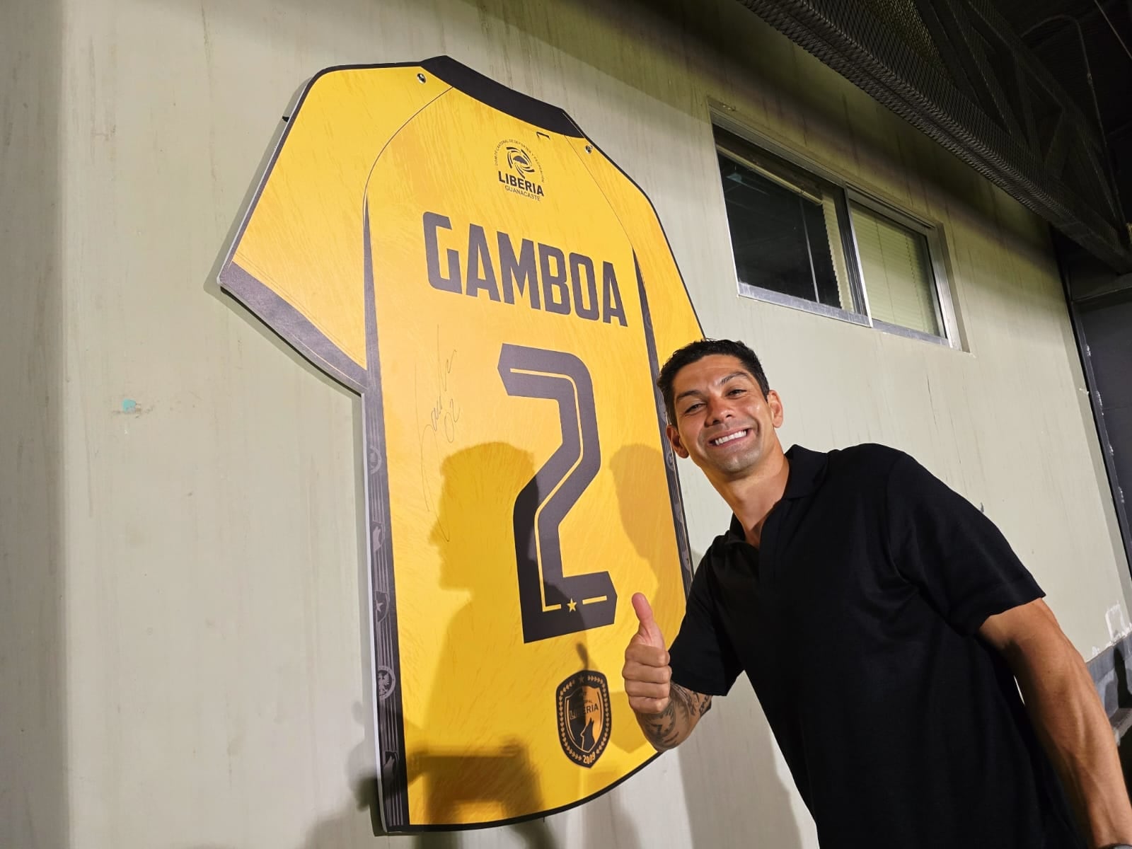 Municipal Liberia vs. San Carlos
Torneo Clausura 2026
Abner Hubson
6 de marzo del 2026
Fotografía: Municipal Liberia