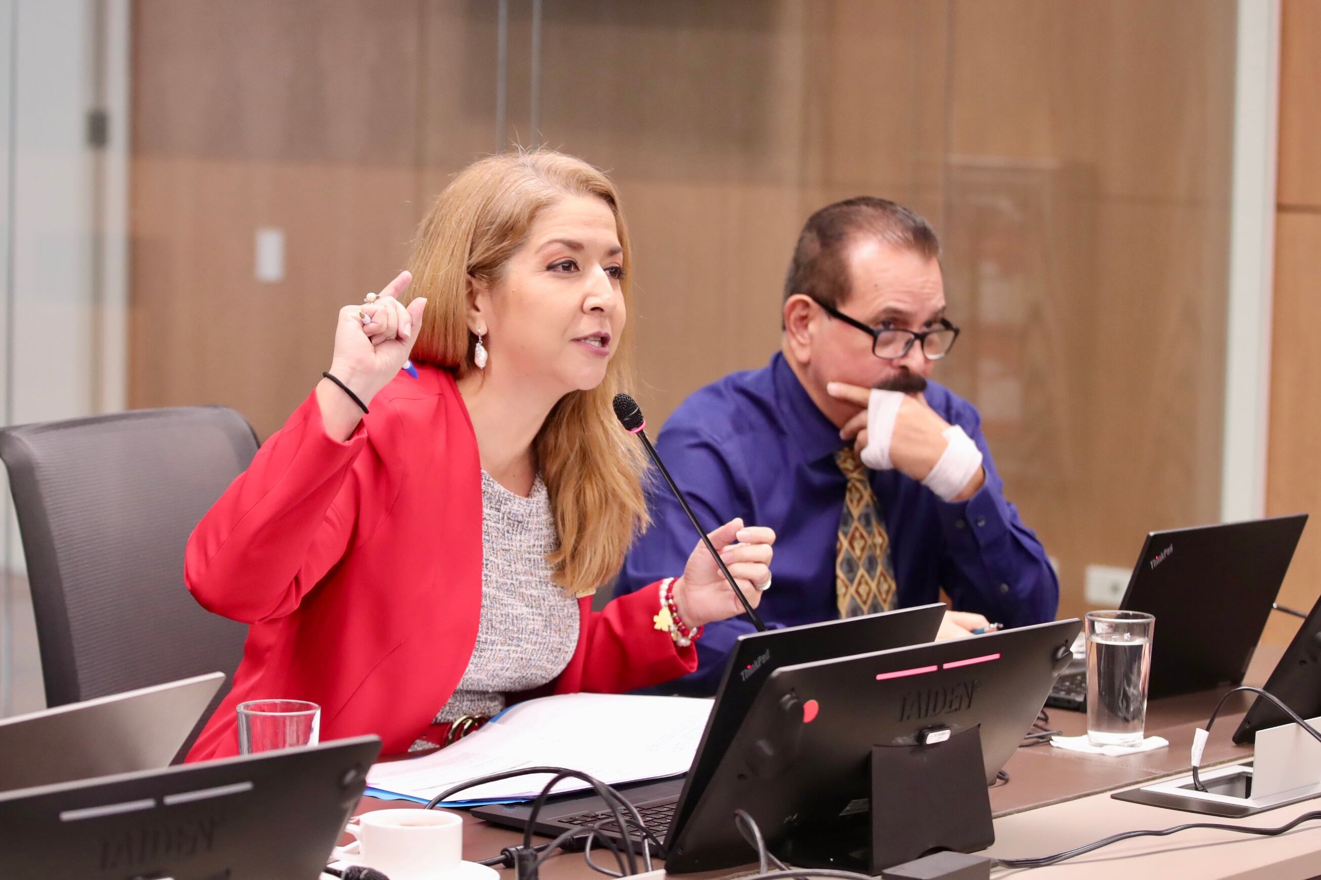 Comisión Hacendarios Asamblea