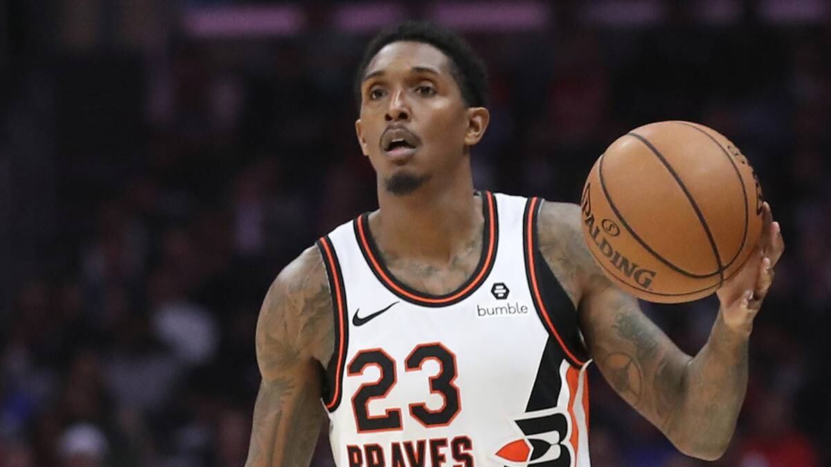 Lou Williams, Clipper de los Ángeles