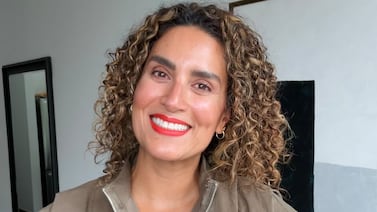 Catalina Mendieta impacta con los resultados de un “ritual” estético que inició tras dejar la TV
