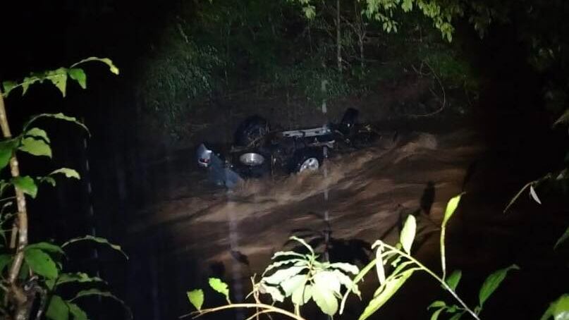 José Pablo Salas Paniagua, era un odontólogo de San Ramón, él murió arrastrado por una cabeza de agua en Nandayure en Guanacaste. Foto: La Voz de Nicoya