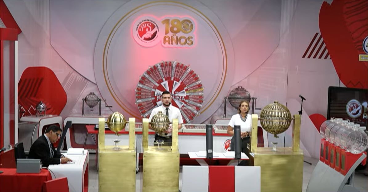 El sorteo de los Chances de la JPS repartió varios millones.
