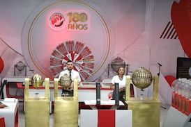 JPS explica el incidente que detuvo sorteo de Chances Mundialistas