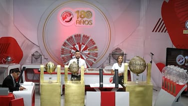 Estos son los números y series de la suerte según la Inteligencia Artificial para Chances de este viernes 24 de octubre