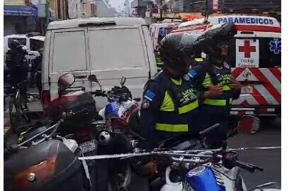 Dos personas fueron heridas durante el tiroteo en San José