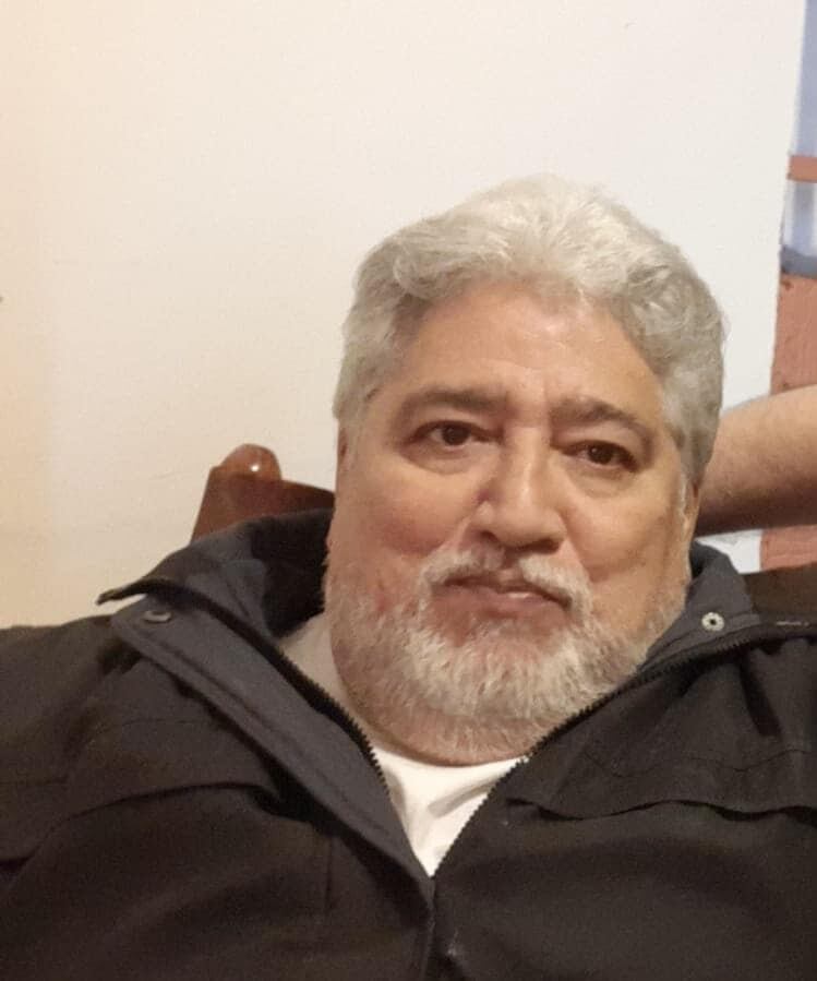 Juan Carlos Pérez, narrador