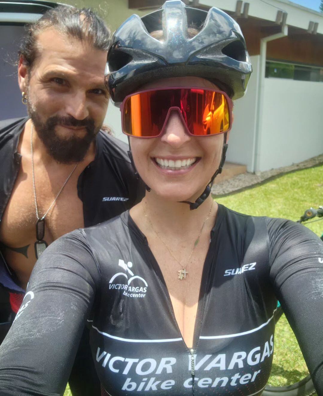 Viviana Calderón, presentadora. Instagram