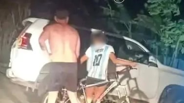 Así fue cómo ocurrió el asesinato de un hombre que viajaba con tres personas en un carro en La Cruz