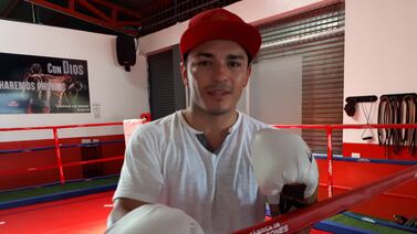 Gran velada boxística en enero con Medallita Jiménez y el regreso del Tiquito Vázquez