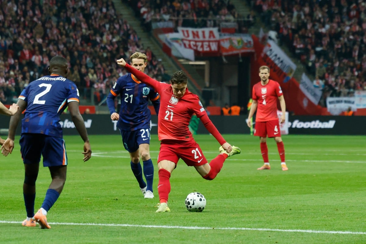 Eliminatoria UEFA; Copa del Mundo 2026. AFP.