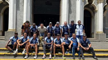 ¡Cumplieron! PFA Antioquia cierra la temporada cumpliéndole una promesa a la Negrita