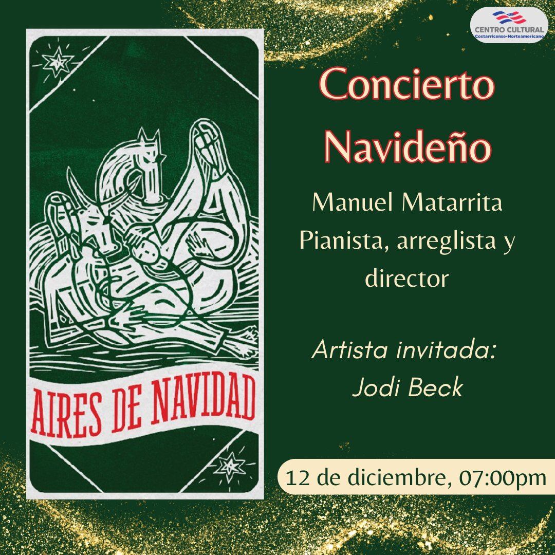 Teatro Eugene O´Neill realizará dos conciertos benéficos. (Cortesía)