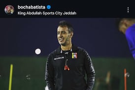 ¿Quién es Fernando “Bocha” Batista, el nuevo técnico de la Selección Nacional?