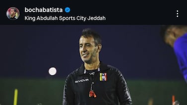 ¿Quién es Fernando “Bocha” Batista, el nuevo técnico de la Selección Nacional?