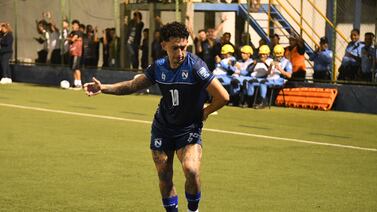 Nicaragua confía en lograr la victoria ante Costa Rica con el apoyo de su afición