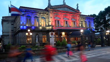 Influencer mexicano sorprendió al decir lo que opina de San José centro