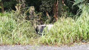 Cadáver hallado dentro de una refrigeradora sería de una mujer, confirma el OIJ