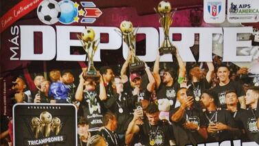 Reviva y coleccione los festejos del tri de Saprissa y las dos copas de la Liga
