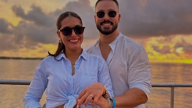 Daniel Carvajal revela cuándo se casa y la razón de la insólita ayuda que pidió días atrás