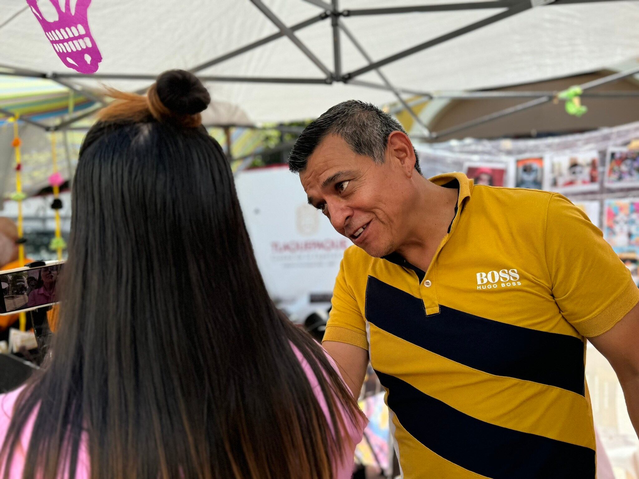 Día de Muertos en Tlaquepaque.