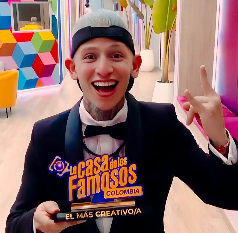 Influencer colombiano La Liendra fue estafado en Nueva York