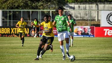 Santos rompió el hechizo de la mano de Paté y logró una valiosa victoria ante Liberia