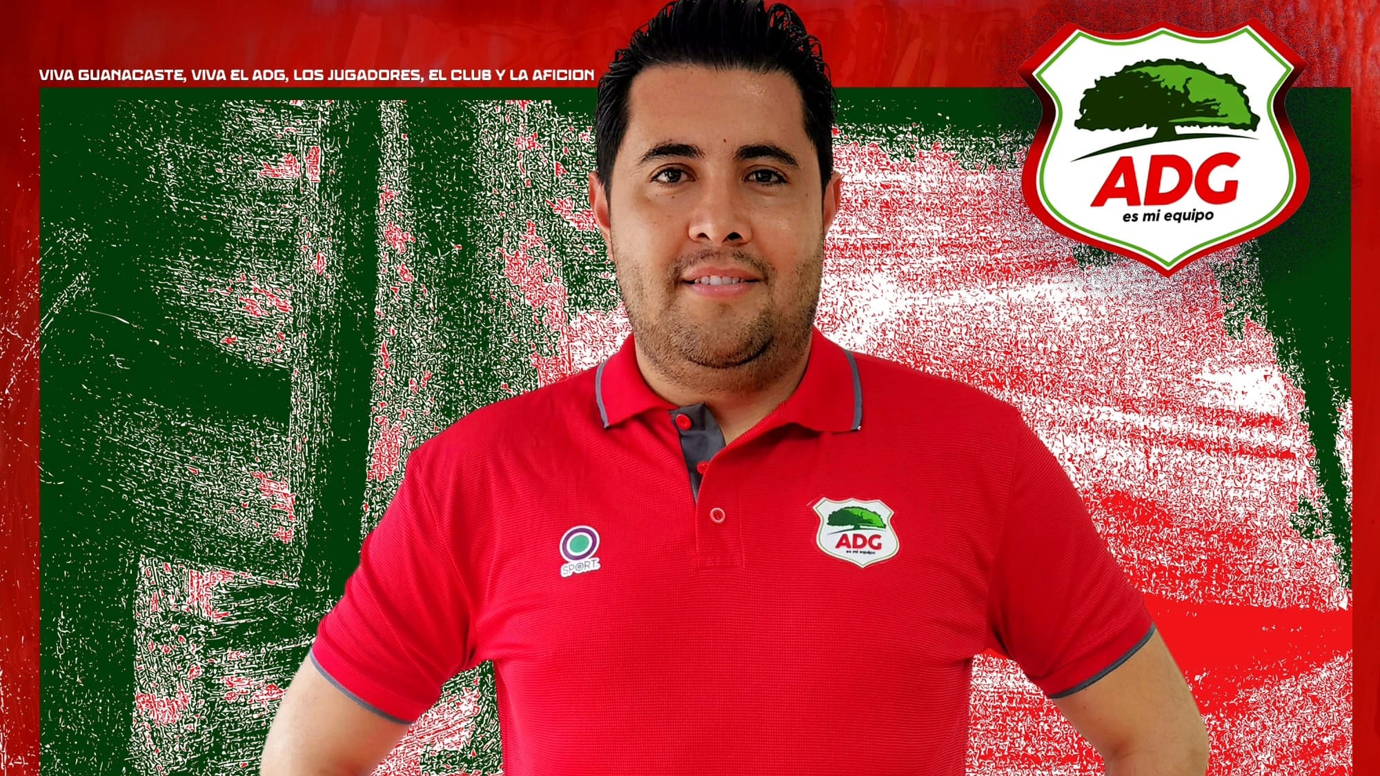 Leonardo Cova, gerente general guanacasteca