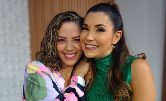 Lussania Víquez y Ginnés Rodríguez