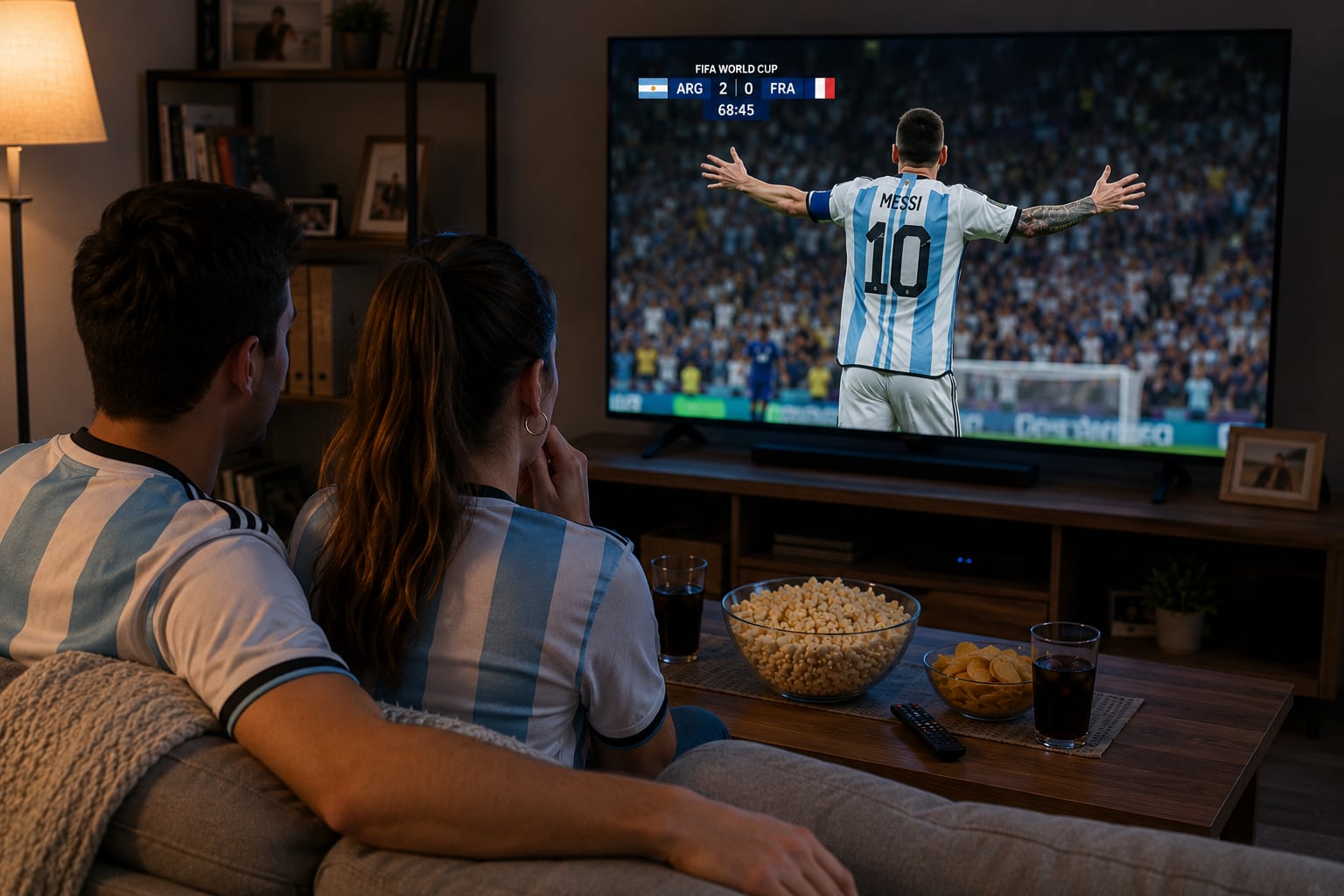 Usuarios de Sky, Claro y Liberty tendrán limitaciones para seguir la Copa del Mundo completa.