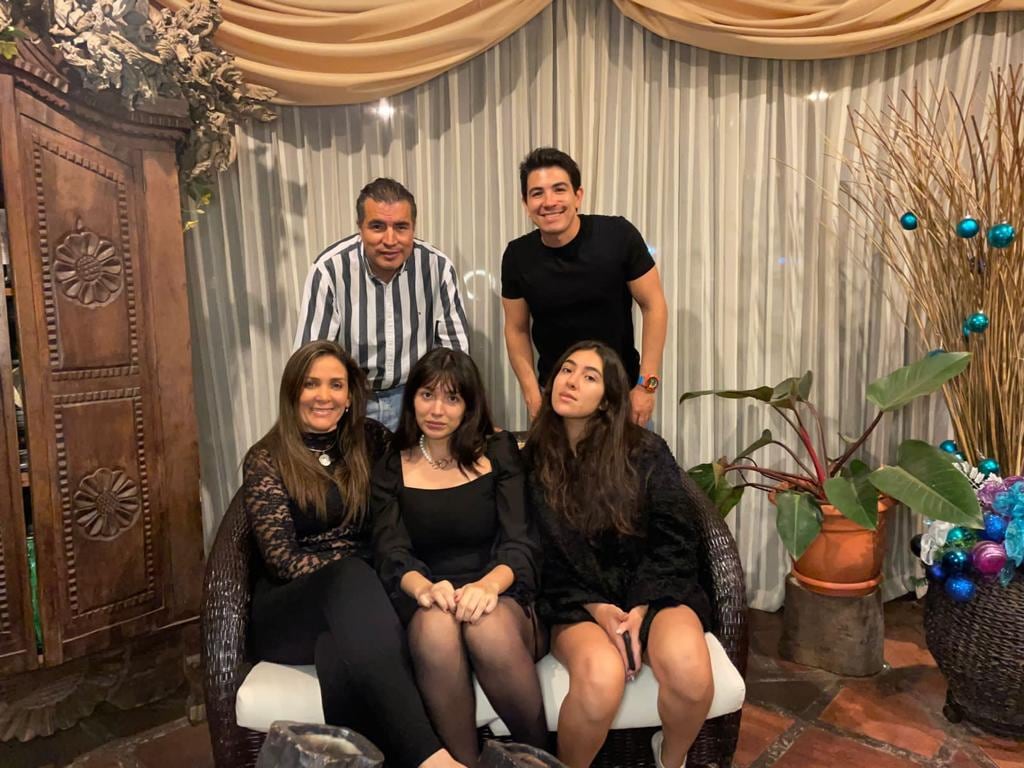 Fernando Zamora, candidato presidencial del Partido Nueva Generación