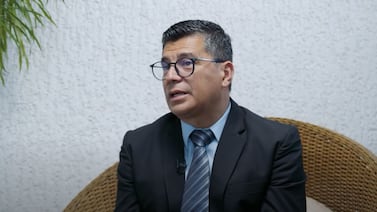 Christian Montero contó lo que le dijo Ignacio Santos al despedirlo de Teletica