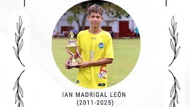 Adolescente volvía de clases de matemáticas y un atropello acabó con su vida: tragedia sacude Esparza