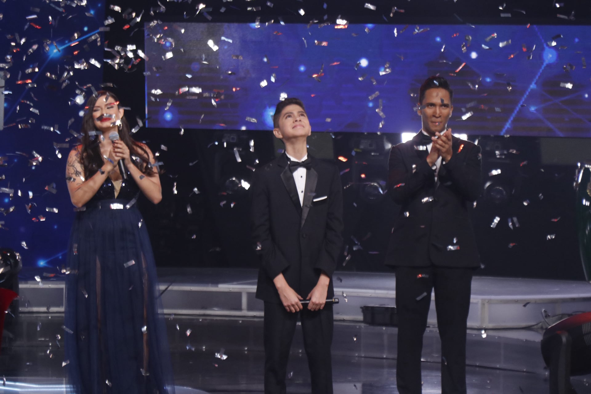 Final Nace una estrella