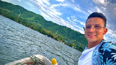 Felipe Loaiza ahora no solo cuenta historias en Informe 11 sino que se hizo político