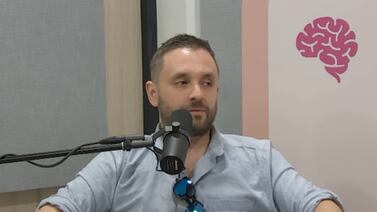 La ruda historia de Renzo Rímolo y la dolorosa enfermedad crónica que padece desde los 17 años