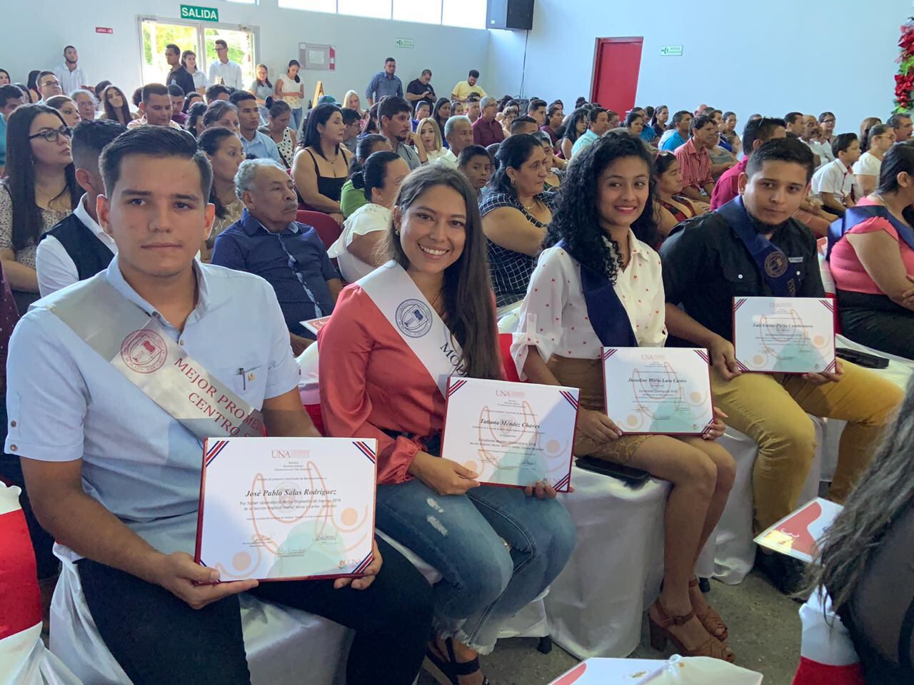 La puriscaleña, Laura Herrera, es un claro ejemplo de que jamás uno debe aflojar cuando se trata de cumplir los sueños.