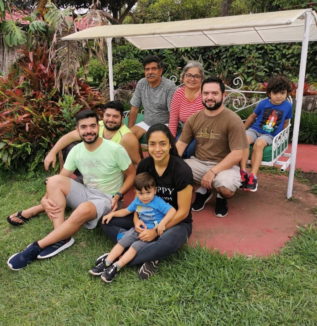 Mariana Benavides, jugadora del Deportivo Saprissa. Cortesía.