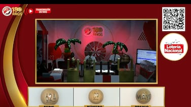 Vea la lista completa de la lotería de este domingo, Día del Negro y el Afrodescendiente