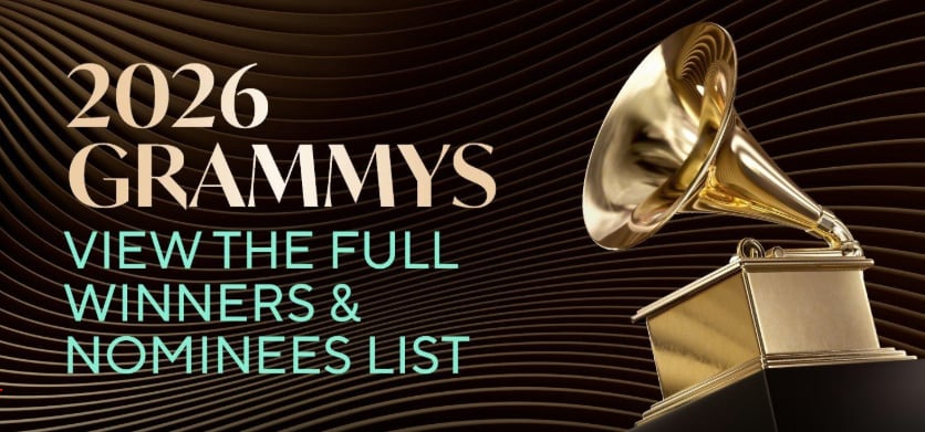Premios Grammy 2026
