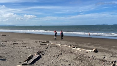 Suspenden búsqueda de chiquito de 10 años que fue arrastrado por la marea