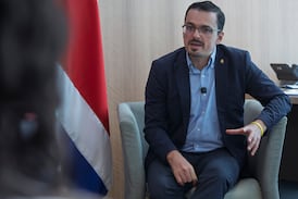 José María Villalta envía fuerte mensaje tras bochornoso espectáculo en la sesión del plenario en Puntarenas
