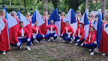 ¡De Costa Rica para el mundo! Ticos andan dejando un pedacito de Tiquicia por Europa