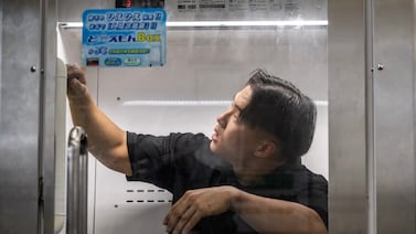 Este es el “refrigerador para humanos” que Japón usa para proteger a sus trabajadores del calor