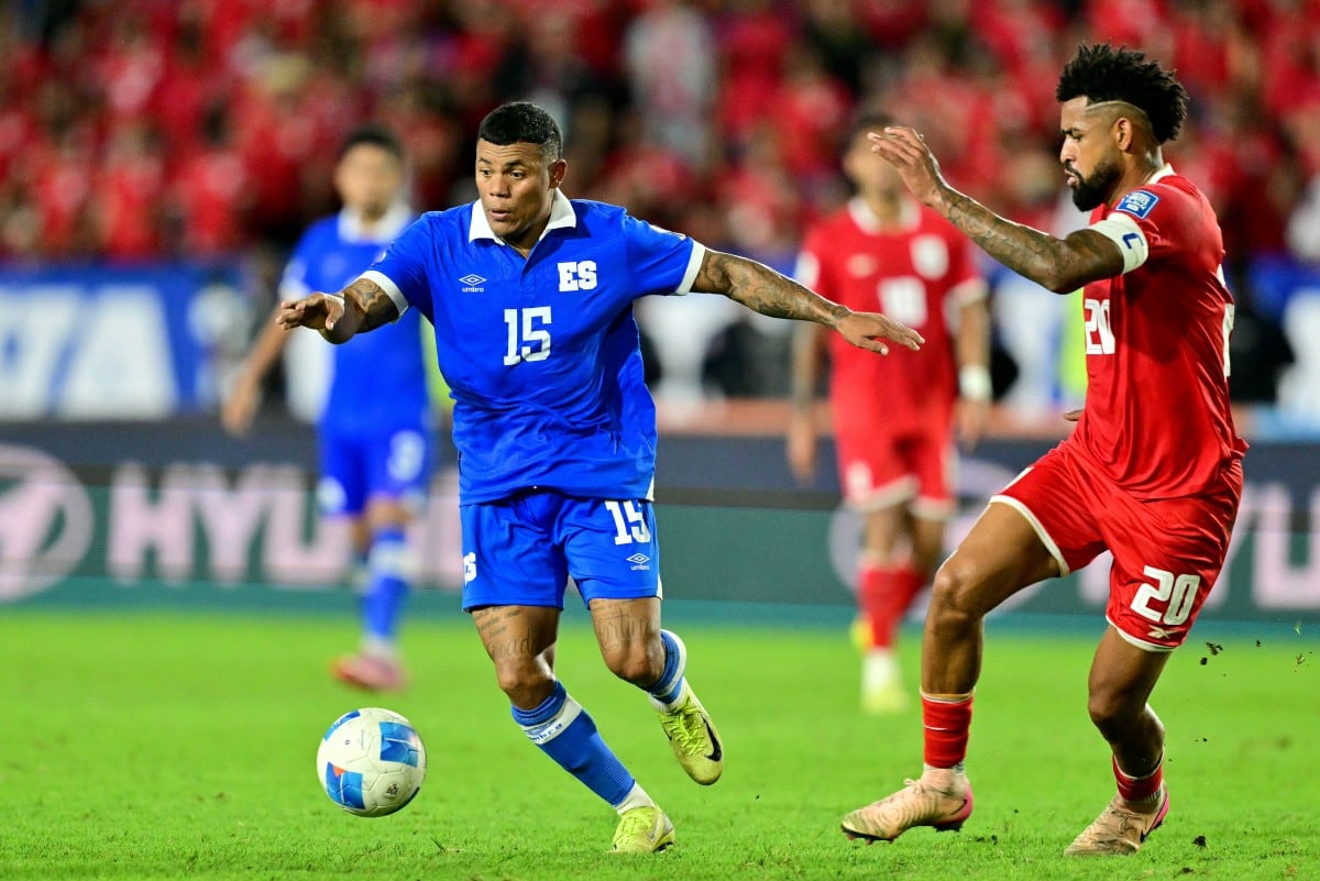 Cierre de la eliminatoria de Concacaf. AFP.