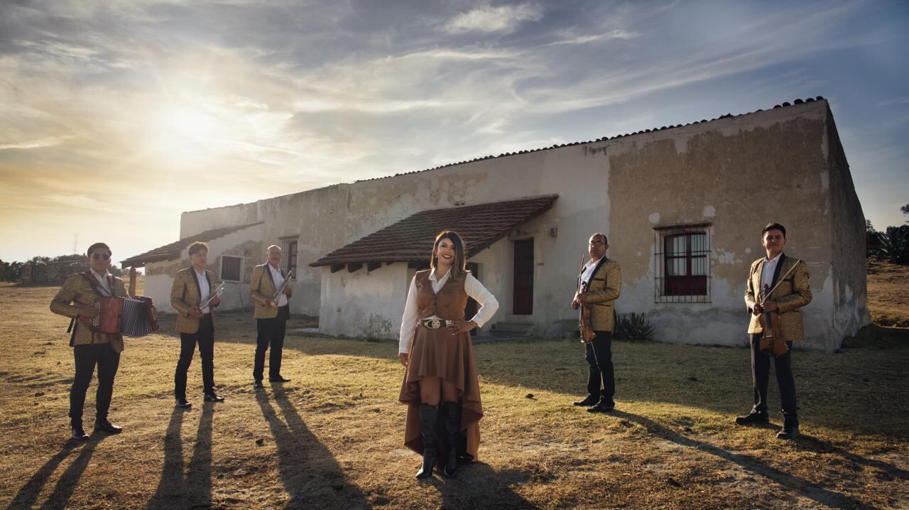 Mariana Grillo en México