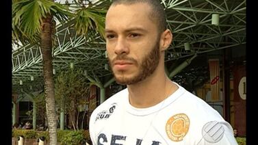 Henrique Moura, exdefensor del Saprissa, regresó al país para hacer algo que nadie imaginaba