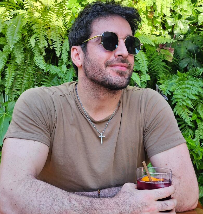 El músico Rodrigo Lagunas y la bronca con La Esquina 506