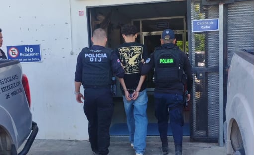 Detenido por asesinar a su compañero del colegio en Liberia