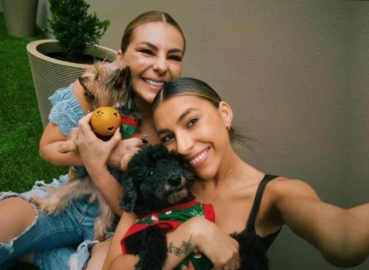 Glenda Peraza y Kiki Berry perdieron a su amado Nick